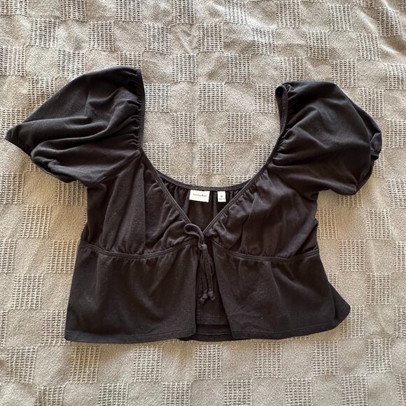ARITZIA Sunday Best Crop Top - Picture 1 of 1